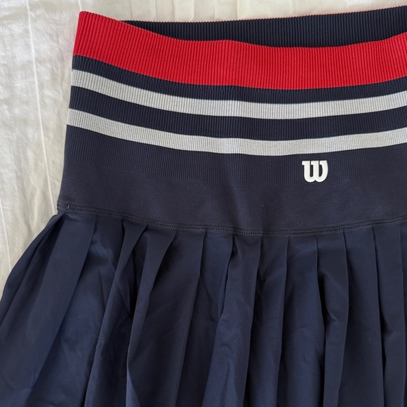 Wilson Midtown Tennis Skort - Picture 3 of 10